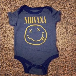 Nirvana enough said 🥳